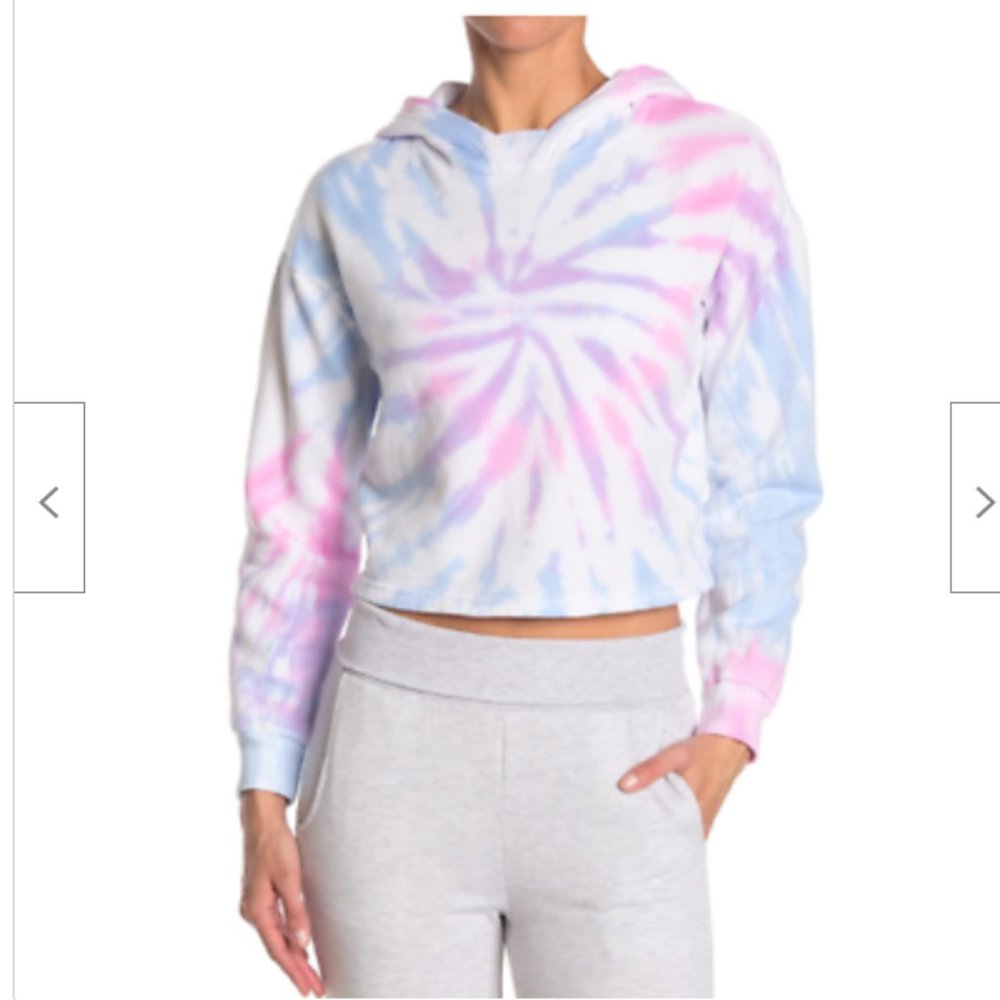 90 DEGREE BY REFLEX Women's Hoodie Long Sleeve L